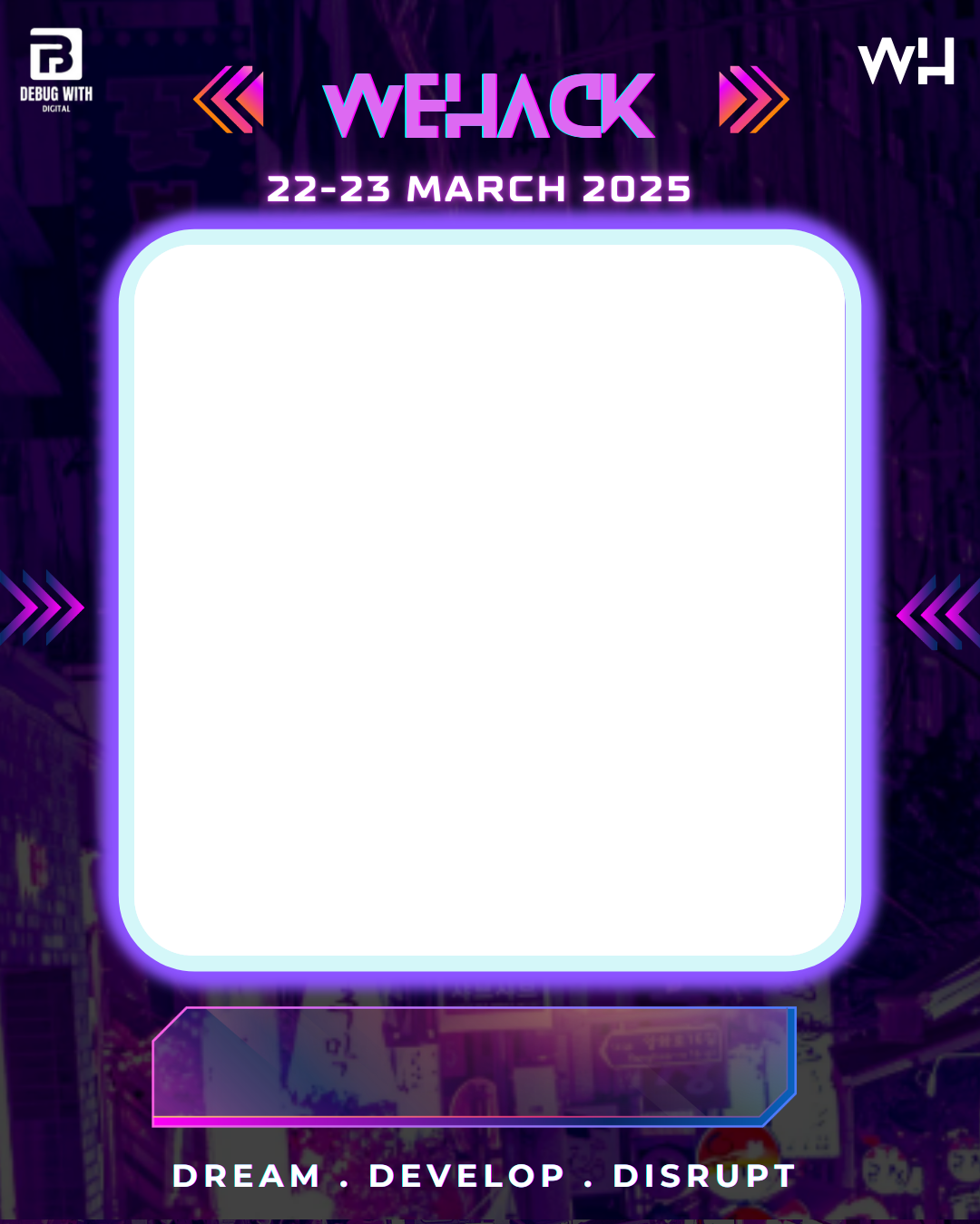 Badge Frame